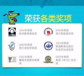 解锁未来思维 德国逻辑狗——3-7岁儿童分龄趣味思维训练神器